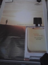 Affiche  parfum 120X170 TERRE