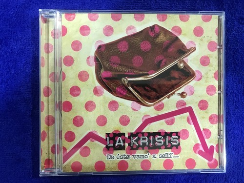 Krisis cette vamo à - krisis, cd