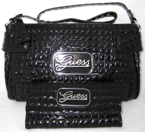 Guess somerset patent shoulder - somerset,