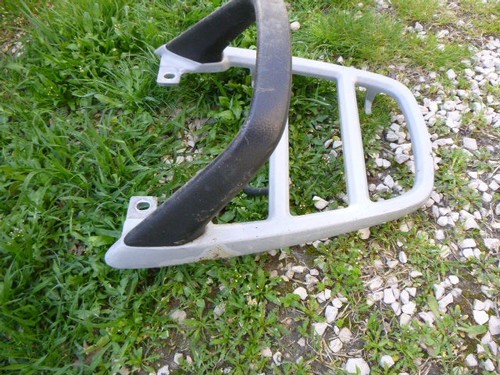 Support porte paquet scooter - porte,