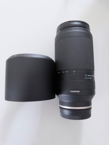 Objectif tamron 100 - tamron, 100-400mm