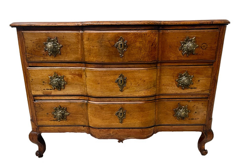 Commode louis trois - xv, a