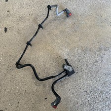 TUYAU DE RETOUR INJECTEUR