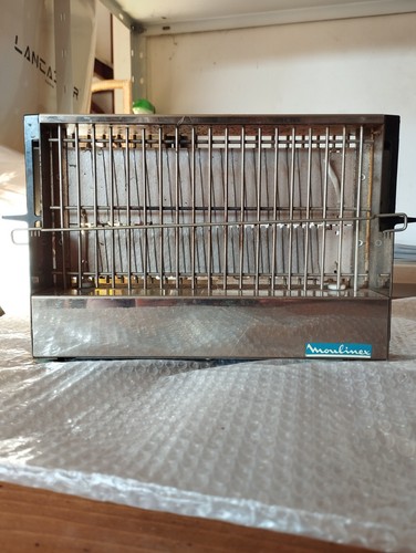 Grille pain vintage - grille,