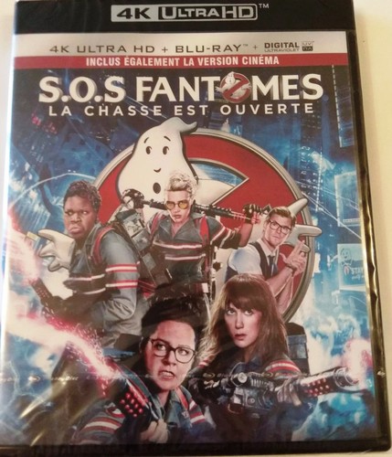 Ultra blu ray sos - hd, +