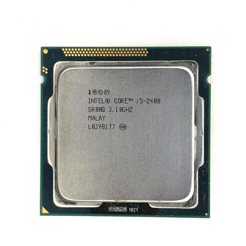 Intel core 2400 processeur - intel,