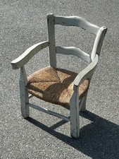 Ancien fauteuil marais - ancien,
