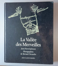 La Vallée des Merveilles Bégo Mercantour Rupestre Spilmont Decaudin Simoën 1978