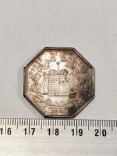 ANCIEN JETON EN ARGENT