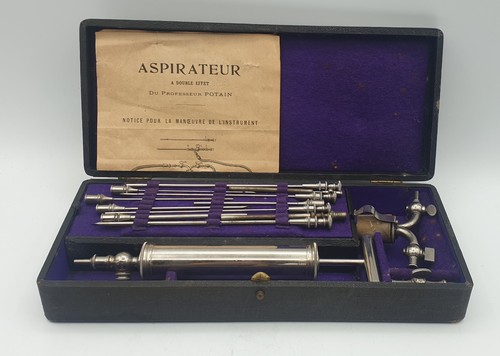 Aspirateur médical à - 🩺,
