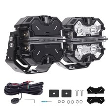 Projecteur LED 178W Double