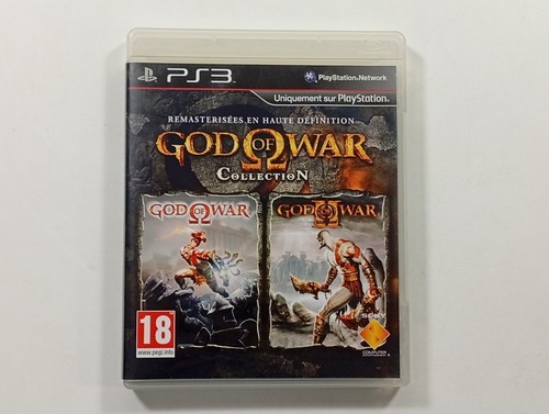 God war collection sony - of,