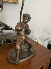 lampe de chevet ancienne