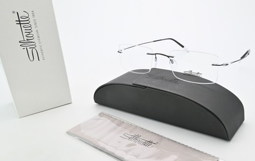Lunettes silhouette 5500 - lunettes,