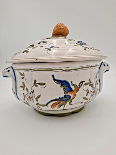 Soupière faïence de - faïence,