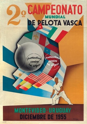 Pelota vasca mundial - pelota,