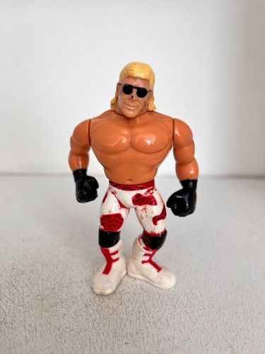 Wwe shawn michaels hasbro - wwe,