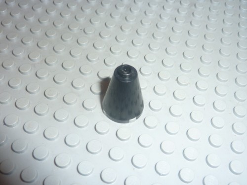 Rare cone lego ref 3942b - lego, black
