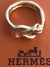 Hermès anneau bague - anneau, de