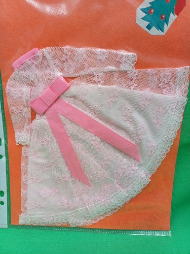 Tenue pour poupee robe - pour,