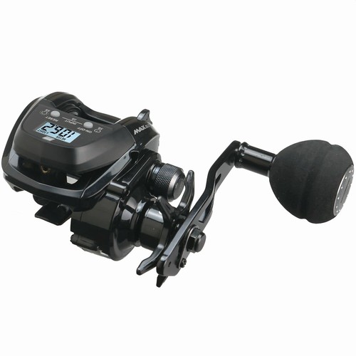 Moulinet lancer appâts - de,