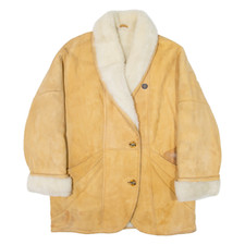 Le Manteau En Peau De Mouton