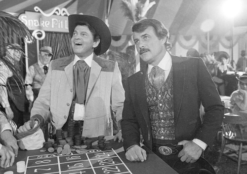 Robert conrad wild west - conrad,