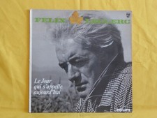 LP 33T - Felix LECLERC - Le