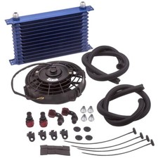 13 Rang 10AN Radiateur d'huile