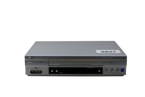 Lv4981 magnétoscope vhs - magnétoscope,