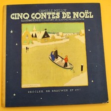 Cinq Contes De Noël Camille