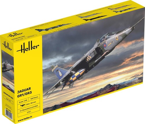 Jaguar gr1 gr3 - gr1/gr3, 1/48
