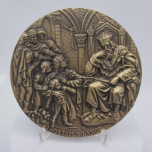 Médaille bronze - médaille, /