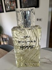 Factice Géant Eau de Rochas