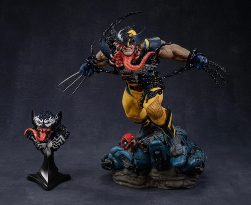 Custom venom wolverine - custom,