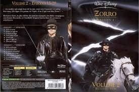 Zorro saison vol 2 3 - -, 1