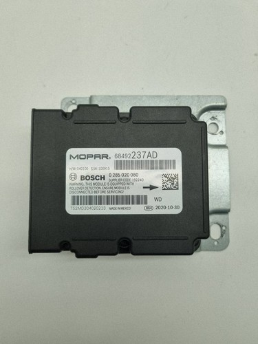 Dodge durango iii 2021 - 2021, module