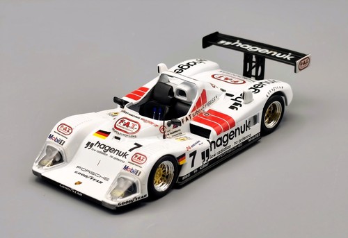 Ixo altaya porsche twr - 1:43,
