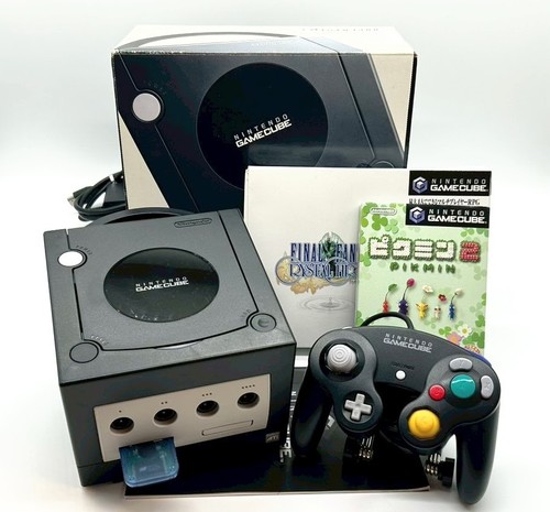 Console nintendo gamecube - nintendo,