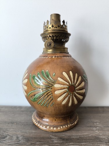 Lampe pétrole soufflenheim - à,