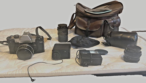Rolleiflex sl35 35mm slr - sl35,