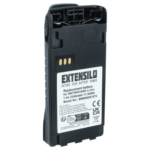 Batterie pour motorola gp340 - pour,