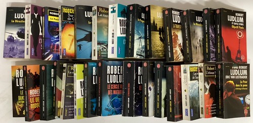 Romans robert ludlum livre - 28,
