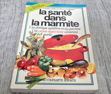 La santé dans la marmite Jean