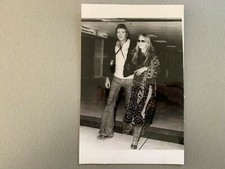 TWIGGY ET MICHAEL WHITNEY -