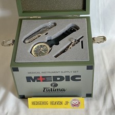 Montre Médicale Tutima -