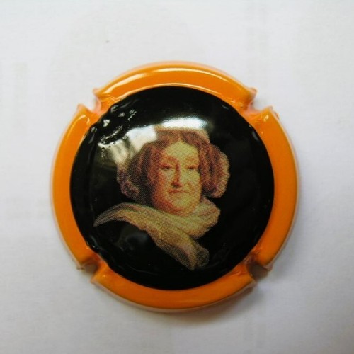 Capsule champagne veuve - champagne,