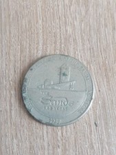 Jeton casino Las Vegas 1979 