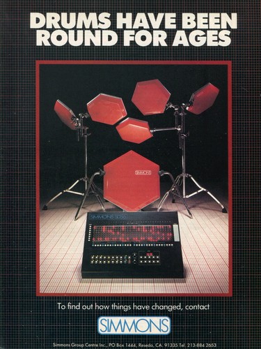 1984 print simmons - print, sds6