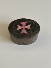 Boîte Pierre Nacre Ancienne